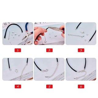Tapacinta Pequeño de Hierro Tono Platino 6×3×1 mm | 5 gr