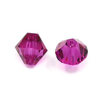 Cristal Austriaco Tupi 5301 Fucsia 4 mm | 1 u 8 uds.