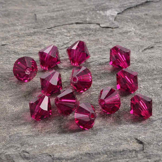 Cristal Austriaco Tupi 5301 Fucsia 8 mm | 1 ud.