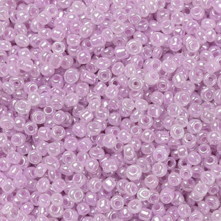 12/0 Mostacilla color ceilan, opciones de color para seleccionar, tamaño aproximado 2 mm de diámetro.