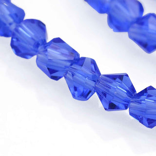 Cristal Chino Bicono Facetado Translúcido Color a Elegir 3 mm | 1 tira