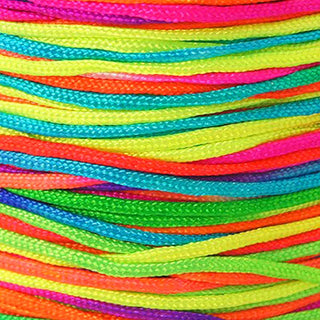 Hilo Nylon Redondo Multicolor 1 mm | 5 m
