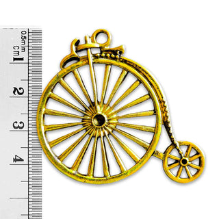 Maxi Dije Bicicleta Penny-farthing de Aleación 53x46,5x2mm | 3 Tonos | 1 ud