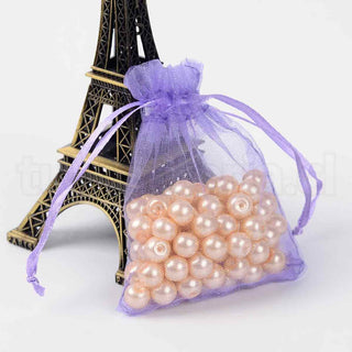 Bolsas de organza para joyeria de 7x9 cms. Varios colores para seleccionar