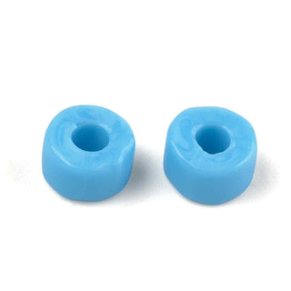 Cuenta Vidrio Circular Opaca 7 mm Agujero Grande | Varios Tonos | 20 gr