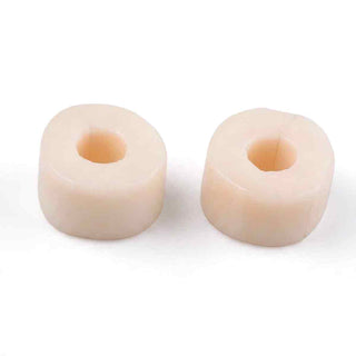 Cuenta Vidrio Circular Opaca 7 mm Agujero Grande | Varios Tonos | 20 gr