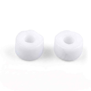Cuenta Vidrio Circular Opaca 7 mm Agujero Grande | Varios Tonos | 20 gr