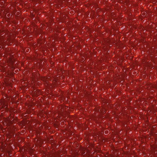 Mostacilla 8/0. Cuentas de vidrio redondeadas, color transparente, varios tonos para seleccionar,, cerca de 3 mm.