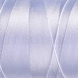 Hilos de poliéster, para la fabricación de la joyas, 0.5mm espesor en bobina de plástico.