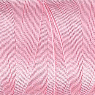 Hilos de poliéster, para la fabricación de la joyas, 0.5mm espesor en bobina de plástico.
