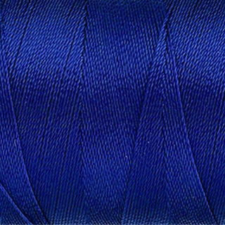Hilos de poliéster, para la fabricación de la joyas, 0.5mm espesor en bobina de plástico.