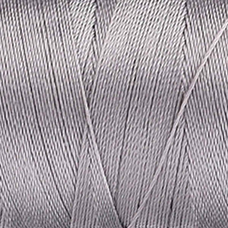 Hilos de poliéster, para la fabricación de la joyas, 0.5mm espesor en bobina de plástico.