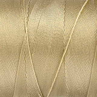 Hilos de poliéster, para la fabricación de la joyas, 0.5mm espesor en bobina de plástico.