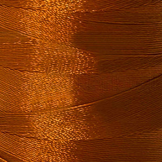 Hilos de poliéster, para la fabricación de la joyas, 0.5mm espesor en bobina de plástico.