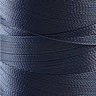 Hilos de poliéster, para la fabricación de la joyas, 0.5mm espesor en bobina de plástico.