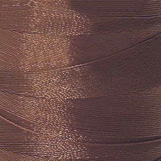 Hilos de poliéster, para la fabricación de la joyas, 0.5mm espesor en bobina de plástico.